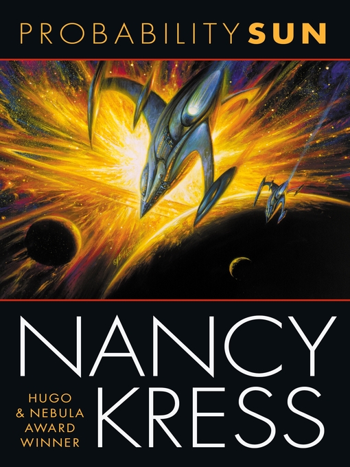 Title details for Probability Sun by Nancy Kress - Wait list